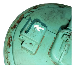 BOMBA DE COMBUSTÍVEL KANGOO 1.6 2010