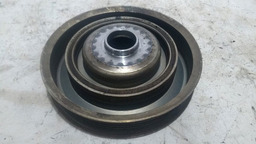 POLIA VIRABREQUIM RENAULT DUSTER 2.0 16V AUTOMATICA 2016