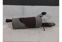 SILENCIOSO ESCAPAMENTO FINAL CITROEN XSARA VTS 1999