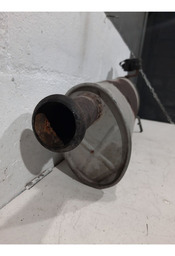 SILENCIOSO ESCAPAMENTO FINAL CITROEN XSARA VTS 1999