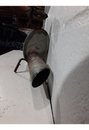 SILENCIOSO ESCAPAMENTO FINAL CITROEN XSARA VTS 1999