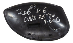 CAPA ACABAMENTO RETROVISOR ESQUERDO PEUGEOT 206 2003