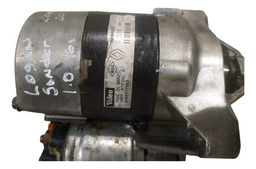 MOTOR PARTIDA ARRANQUE MOTOR RENAULT SANDERO 1.0 16V 2008