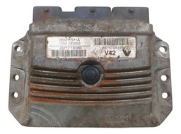 MODULO INJEÇÃO RENAULT SYMBOL 1.6 16V 2012