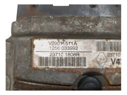 MODULO INJEÇÃO RENAULT SYMBOL 1.6 16V 2012