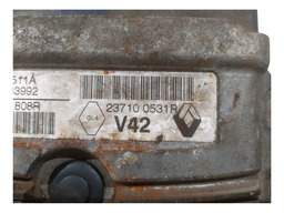 MODULO INJEÇÃO RENAULT SYMBOL 1.6 16V 2012