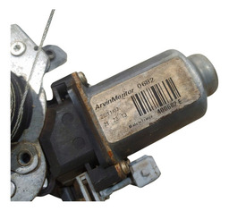 MAQUINA VIDRO MANUAL TRASEIRO ESQUERDO PEUGEOT 206 2008