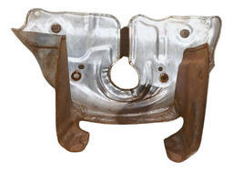 DEFLETOR CALOR COLETOR ESCAPE CITROEN C3 1.6 16V 2016