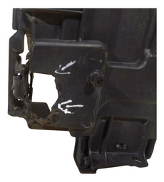 Fechadura Eletrica Porta Dianteira Direita Peugeot 206 2008