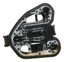 SOQUETE LANTERNA TRASEIRA DIREITA PEUGEOT 406 SW