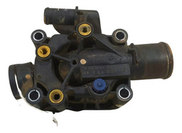 Carcaça Valvula Termostatica Citroen C3 1.6 16v 2016