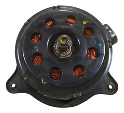 MOTOR VENTOINHA RADIADOR PEUGEOT 2008 2019