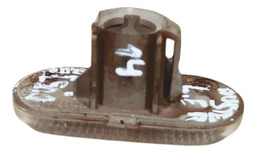 PISCA PARA LAMA ESQUERDO RENAULT DUSTER 2014