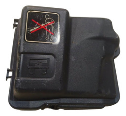 TAMPA CAIXA FUSIVEIS MOTOR CITROEN C3 1.6 16V 2016