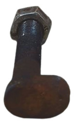 PARAFUSO SUPORTE SEMI EIXO PEUGEOT CITROEN