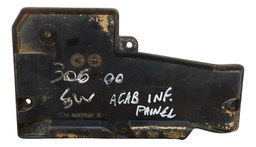 ACABAMENTO INFERIOR PAINEL PEUGEOT 306 SW 2000