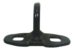 Batente Fechadura Porta Malas Renault Captur 2019