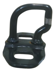 BATENTE FECHADURA PORTA MALAS RENAULT CAPTUR 2019