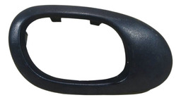 Acabamento Maçaneta Interna Porta Traseira Esquerda 207 2008