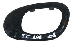 ACABAMENTO MAÇANETA INTERNA PORTA TRASEIRA ESQUERDA 207 2008