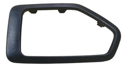 Moldura Acabamento Maçaneta Dianteira Esqueda Peugeot 306 Sw