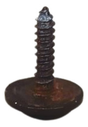 PARAFUSO E BUCHA SPOLIER RENAULT DUSTER 2014