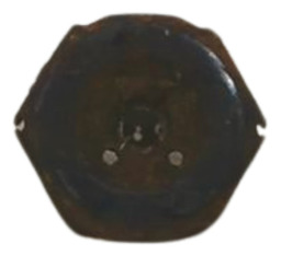 PARAFUSO E BUCHA SPOLIER RENAULT DUSTER 2014