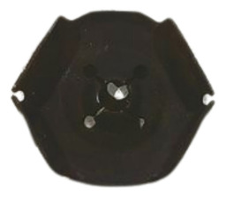 PARAFUSO E BUCHA SPOLIER RENAULT DUSTER 2014