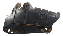 Defletor Esquerdo Radiador Citroen C3 2012