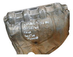 Defletor Calor Coletor Escape Renault Symbol 1.6 16v 2012