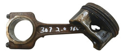 PISTÃO COM BIELA MOTOR PEUGEOT 307 2.0 16V 2007