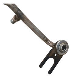 MANGUEIRA AR CONDICIONADO RENAULT SCENIC 2006 1.6 16V