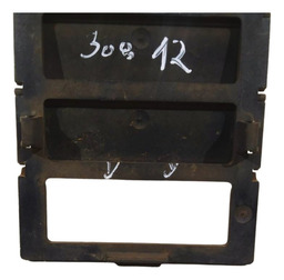 ACABAMENTO RADIADOR PEUGEOT 308 2012