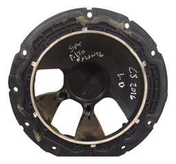 Suporte Alto Falante Porta Direita Citroen C3 2016