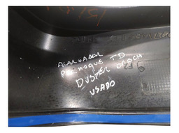 ACABAMENTO DIREITO PARA CHOQUE TRASEIRO RENAULT DUSTER OROCH