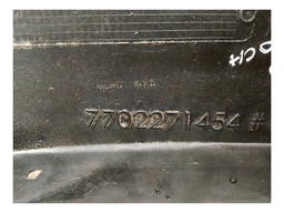 ACABAMENTO DIREITO PARA CHOQUE TRASEIRO RENAULT DUSTER OROCH