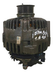 ALTERNADOR RENAULT SYMBOL LOGAN SANDERO 1.6 8V 16V 2007 2014