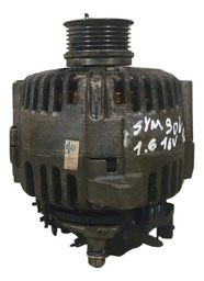 Alternador Motor Renault Symbol 1.6 16v 2012