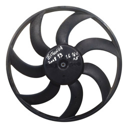 Helice Ventoinha Radiador Peugeot 2008 2019