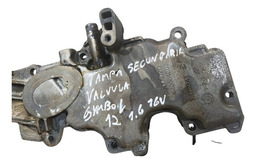 TAMPA MOTOR ANTI CHAMAS RENAULT SYMBOL 1.6 16V 2012