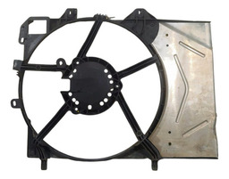 Suporte Defletor Ventoinha Peugeot 2008 1.6 16v 2019