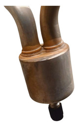 CANO AR CONDICIONADO PEUGEOT 308 2012 1.6 16V