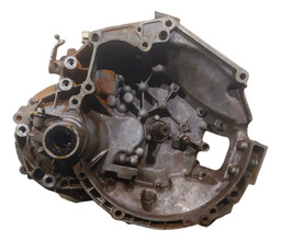 Caixa Cambio Manual Citroen C3 1.4 2009