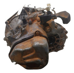 CAIXA CAMBIO MANUAL CITROEN C3 1.4 2009