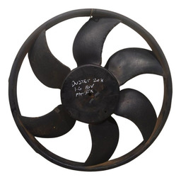 Ventoinha Radiador Renault Duster 1.6 16v 2014