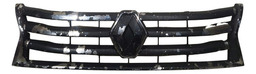 Grade Radiador Renault Duster 2014 Com Detalhe