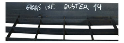 GRADE INFERIOR PARA CHOQUE DIANTEIRO RENAULT DUSTER 2014