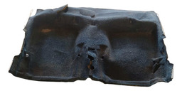 Carpete Traseiro Peugeot 306 Sw 2000