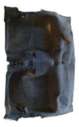 CARPETE TRASEIRO PEUGEOT 306 SW 2000