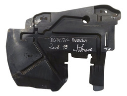 Defletor Esquerdo Radiador Peugeot 2008 2019 Com Detalhe